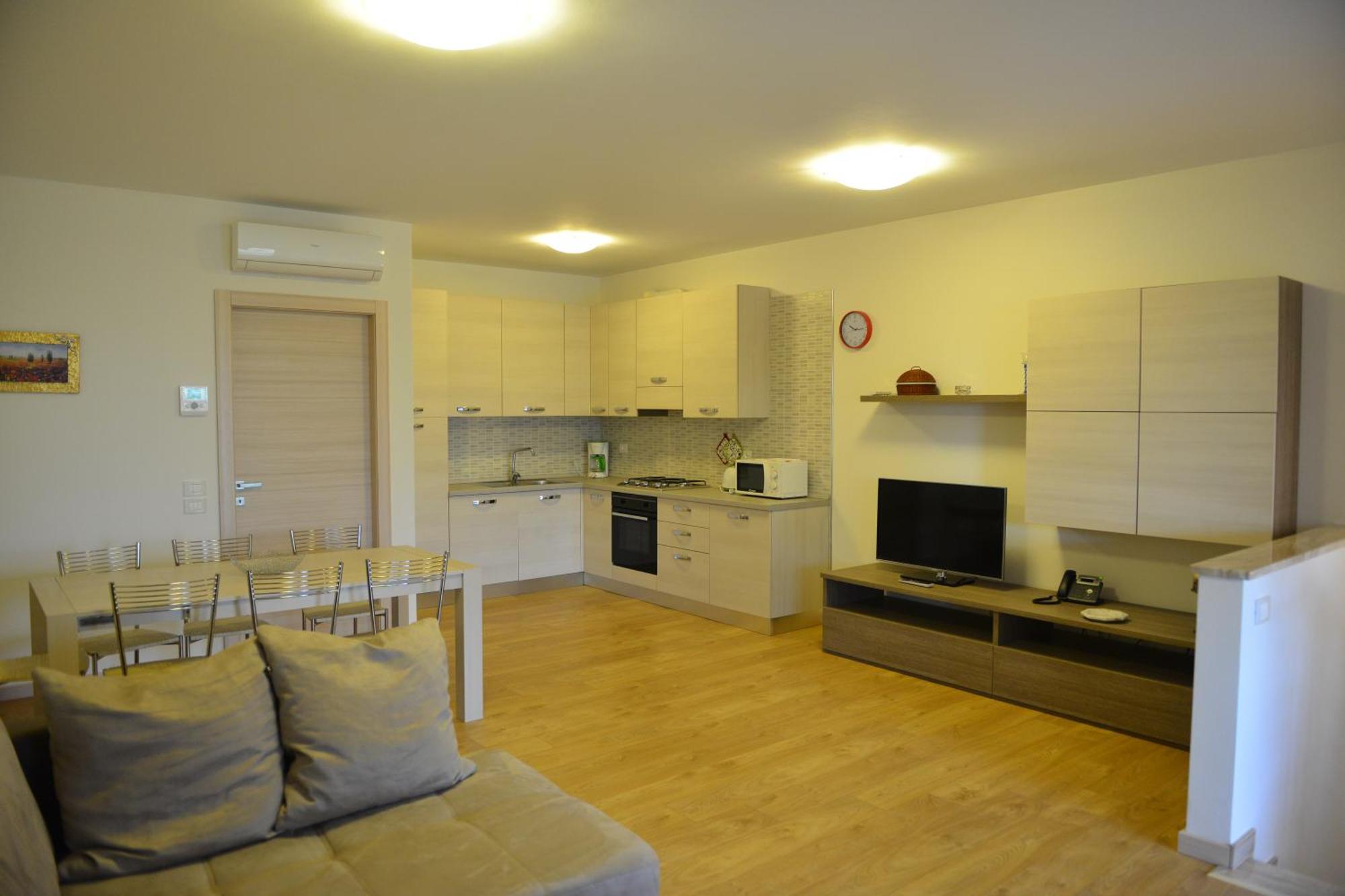 Residence Boschetti Manerba del Garda Bilik gambar