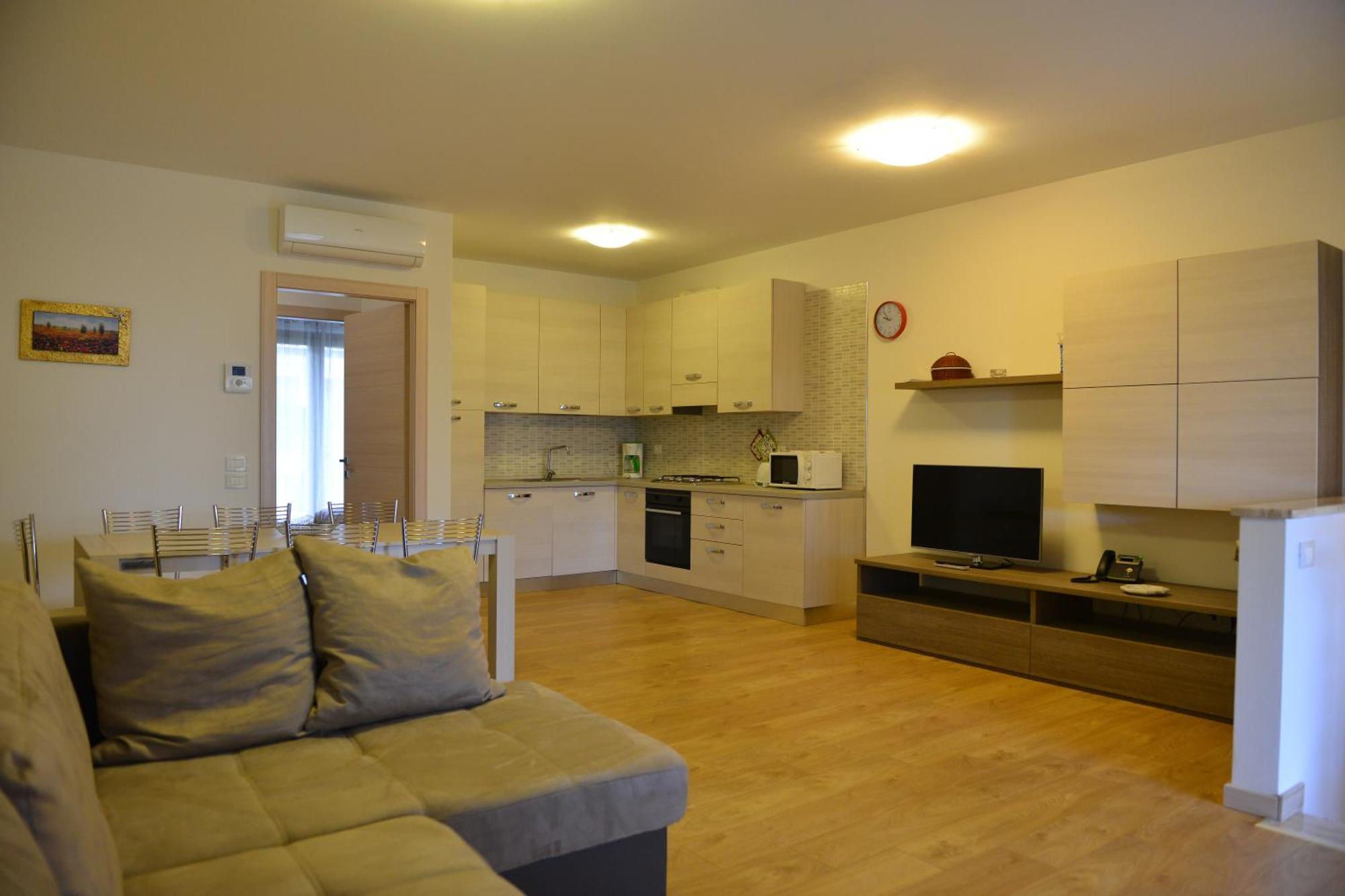 Residence Boschetti Manerba del Garda Bilik gambar