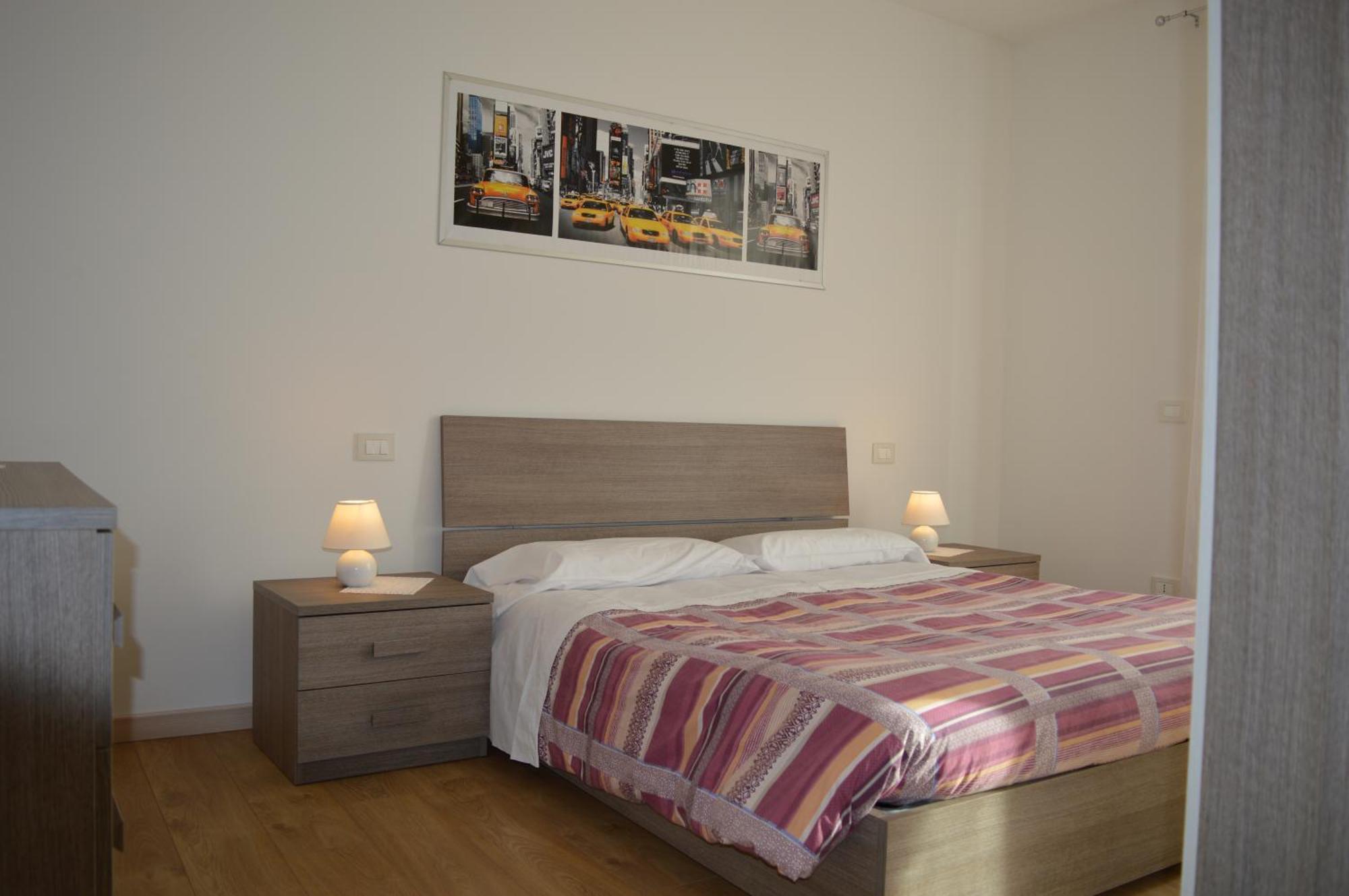 Residence Boschetti Manerba del Garda Bilik gambar