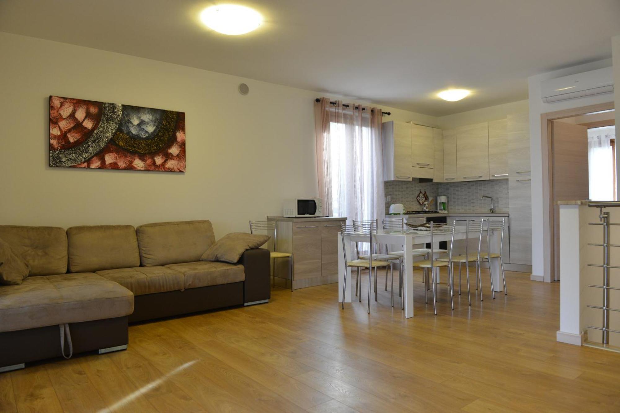 Residence Boschetti Manerba del Garda Bilik gambar