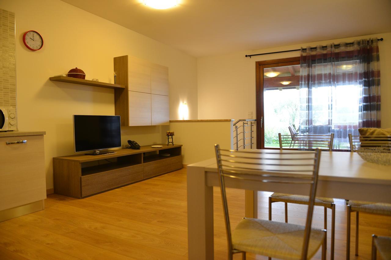 Residence Boschetti Manerba del Garda Luaran gambar